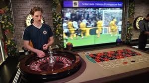 Account balance dashboard kopi4d slot showing Andar Bahar table history