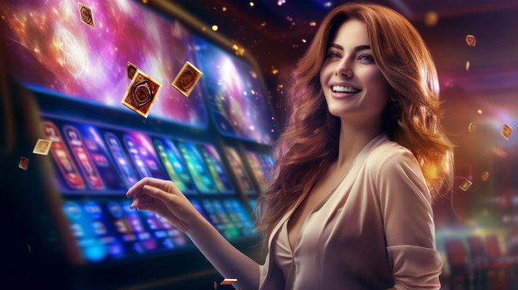 Fortune Tiger slot interface showing reels and payout table on kopi4d slot platform