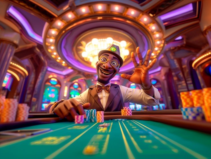 kopi4d slot featured game showcase